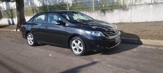 TOYOTA COROLLA 2.0 XEI 16V FLEX 4P AUTOMÁTICO
